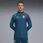 Preview: Puma FPF Training 14 Zip Top - ocean tropic