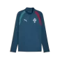 Preview: Puma FPF Training 14 Zip Top - ocean tropic
