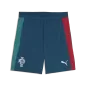 Preview: Puma FPF Training Shorts w pockets - ocean tropic