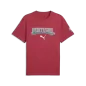 Preview: Puma FPF FtblCulture Tee - club red