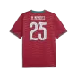 Preview: Puma FPF Home Jersey Replica Player - club red
