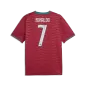 Preview: Puma FPF Home Jersey Replica Player - club red