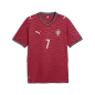 Preview: Puma FPF Home Jersey Replica Player - club red