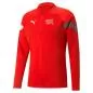 Mobile Preview: Suisse 1/4 Training Top red - 2022-23