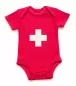 Preview: Switzerland Baby Bodysuit
