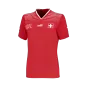 Preview: Switzerland WC Jersey for Women - 2022-23