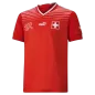 Preview: Schweiz Kinder WM Trikot 2022-23