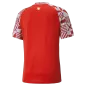 Preview: Swiss Pre-Match Jersey red - 2022-23