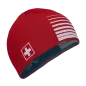 Mobile Preview: Schweiz Reversible Beanie 2022-23 - rot