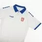 Preview: Serbia Children Away Jersey - 2025-26