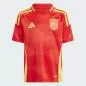 Preview: Spain Little Boys Football Kit EC - 2024-25