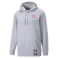 Mobile Preview: Suisse FtblCulture Hoody grey - 2022-23