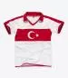 Mobile Preview: Turkey Football Fanshirt