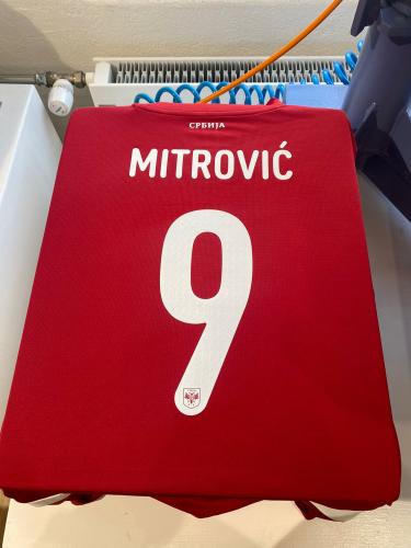 Preview: Serbien EM Trikot - 2024-25