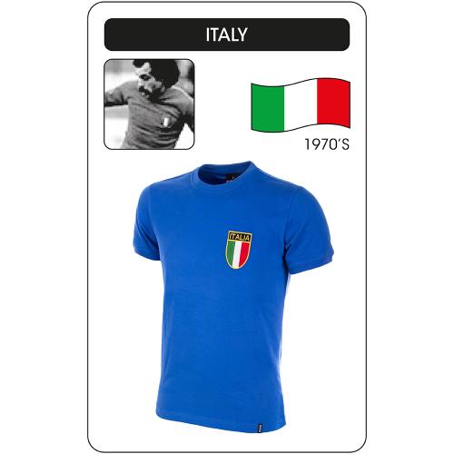 Preview: Italy Retro Jersey 1970