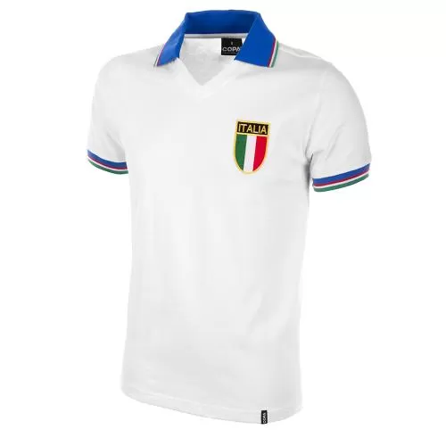 Italien auswärts WM 1982 Retro-Trikot