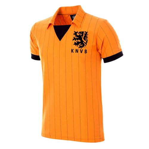 Preview: Netherlands 1984 Retro Jersey