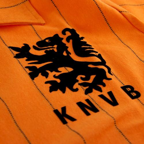 Preview: Netherlands 1984 Retro Jersey