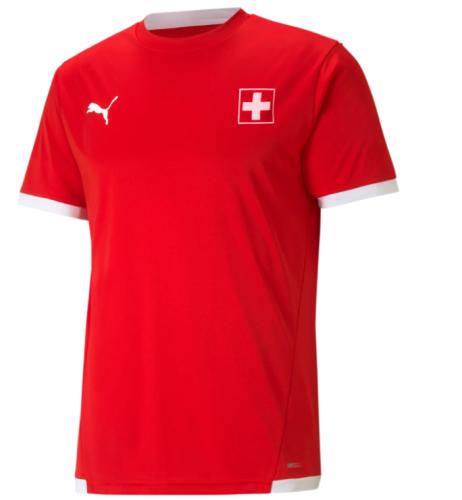 Preview: Swiss Euro Cup Fan Jersey
