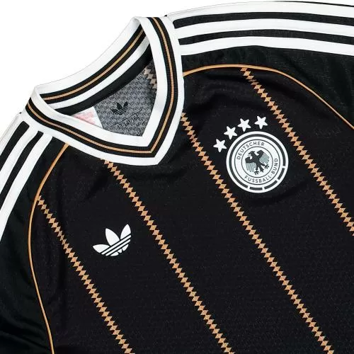 Deutschland Drittes Kinder Trikot - 2026-27