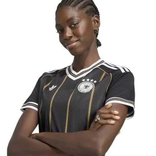 Deutschland Drittes Frauen Trikot - 2026-27