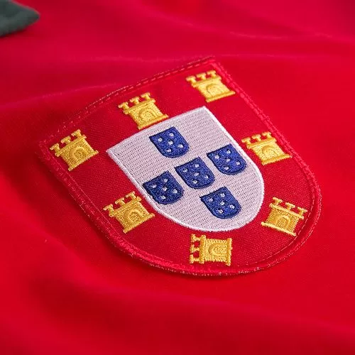 Portugal 1972 Retro-Jersey