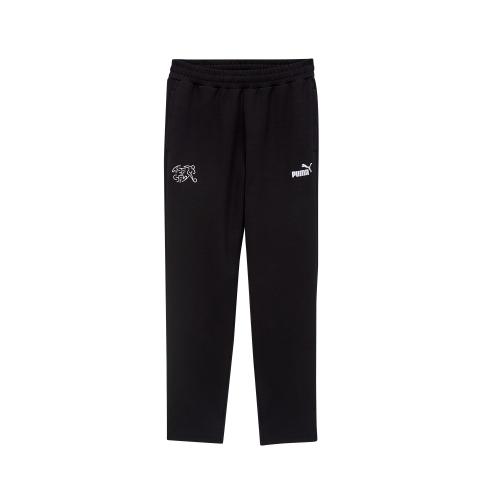Preview: Schweiz FtblArchive Track Pants schwarz - 2024-25