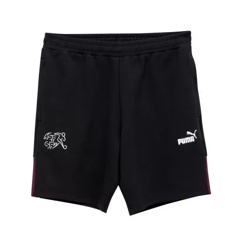 Suisse FtblArchive Shorts black - 2024-25