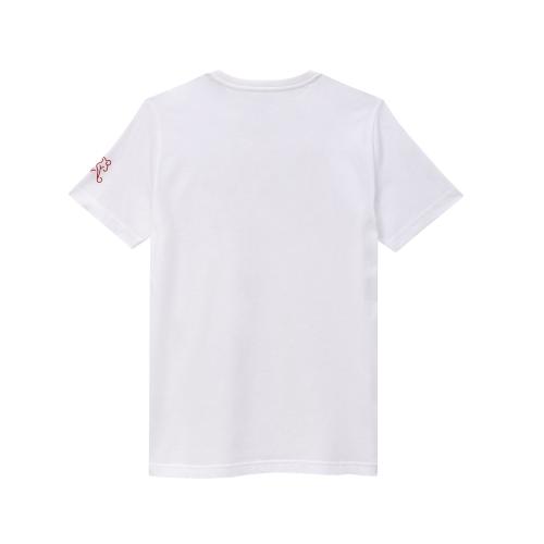 Preview: Suisse Ftblicons Tee white - 2024-25