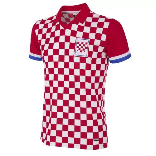 Croatia 1992 Retro-Jersey