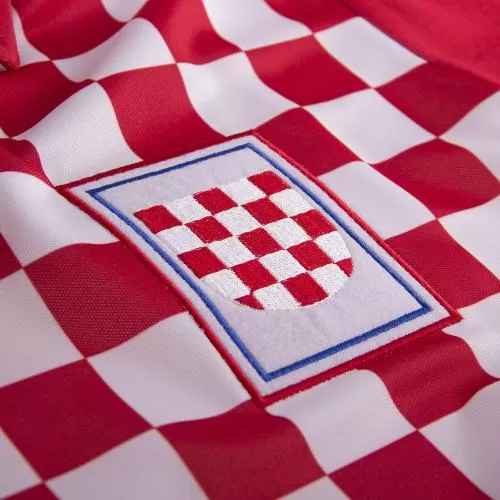 Kroatien 1992 Retro-Trikot