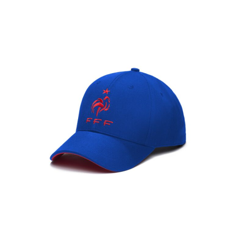Preview: Frankreich FFF Cap - Curve