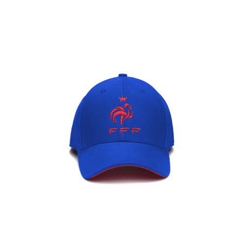 Preview: Frankreich FFF Cap - Curve