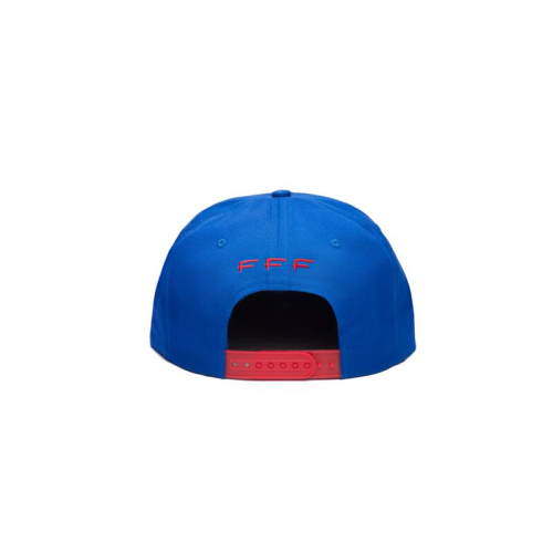 Preview: Frankreich FFF Cap - Flat