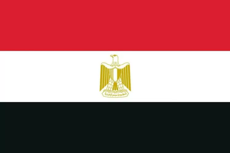 Flag Egypt