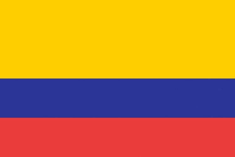 Flag Colombia