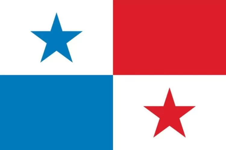 Flag Panama
