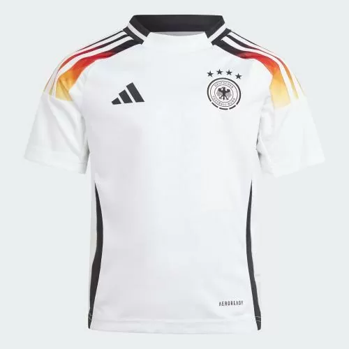 Germany Little Boys Football Kit EC - 2024-25