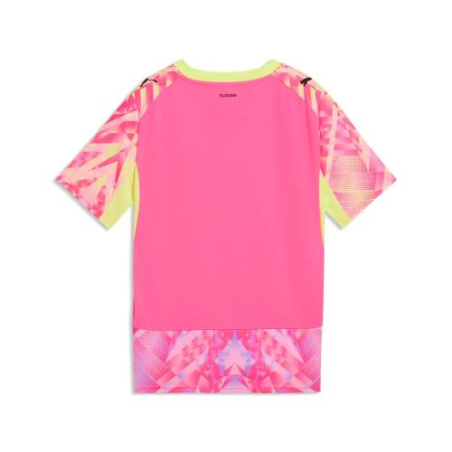 Preview: Switzerland Goalkeeper Children Jersey WC Pink - 2026