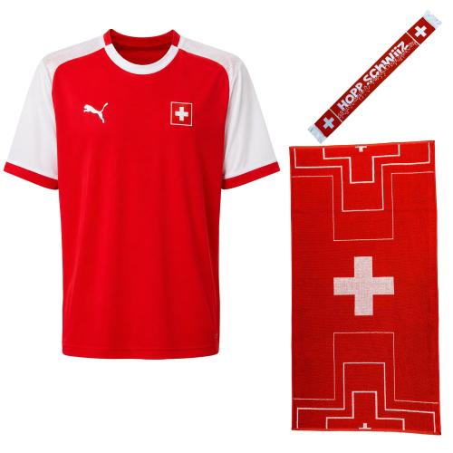 Preview: Swiss World Cup 2026 Fan Box