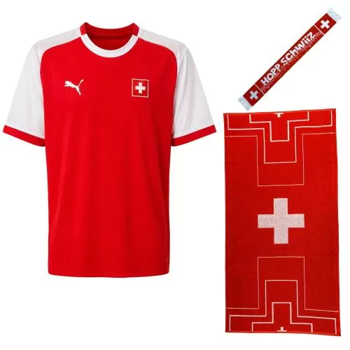 Schweiz WM 2026 Fan Box