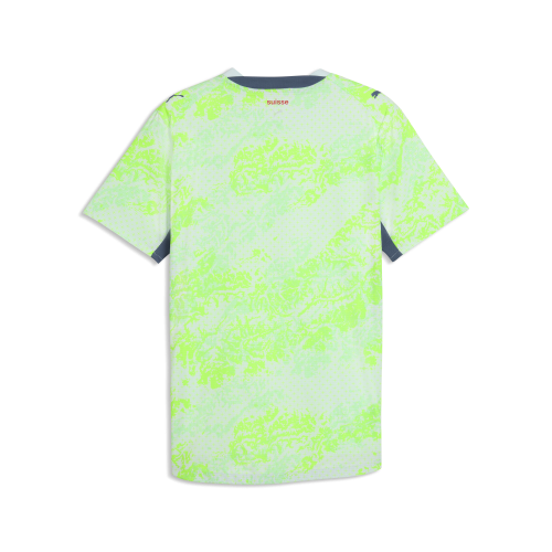 Preview: Switzerland Authentic Away Jersey WC - 2026-27