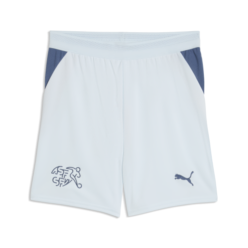 Preview: PRE-ORDER - Switzerland Children Away WC Shorts - 2026-27