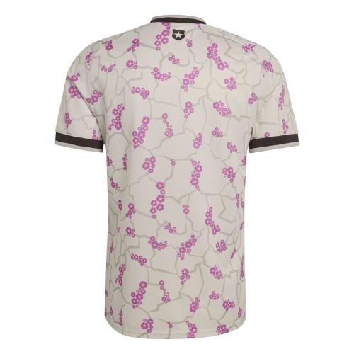 Preview: Chile Auswärts Trikot - 2025-26