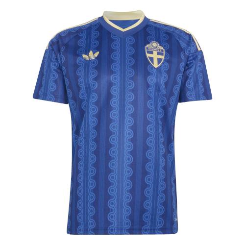 Preview: Schweden Auswärts Trikot - 2026-27