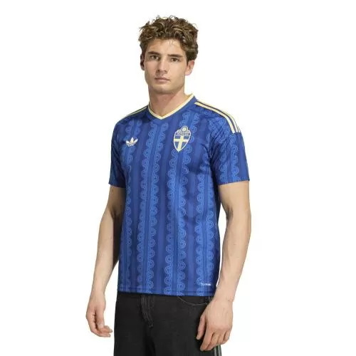 Schweden Auswärts Trikot - 2026-27
