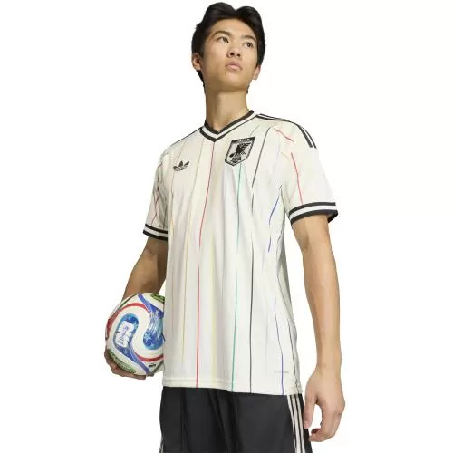 Japan Auswärts WM Trikot - 2025-26