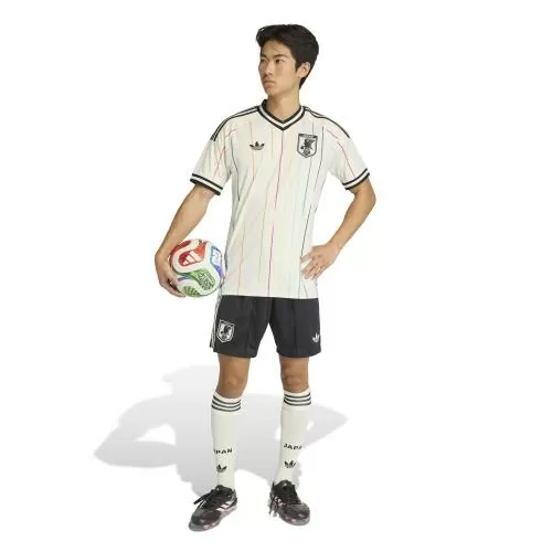 Japan Auswärts WM Trikot - 2025-26