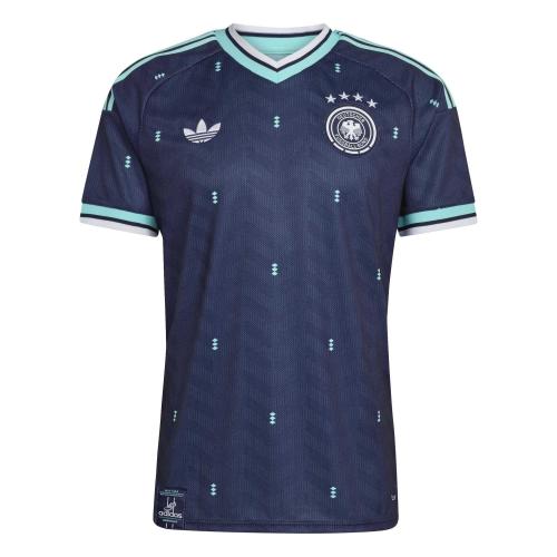 Deutschland Auswärts WM Trikot - 2025-26