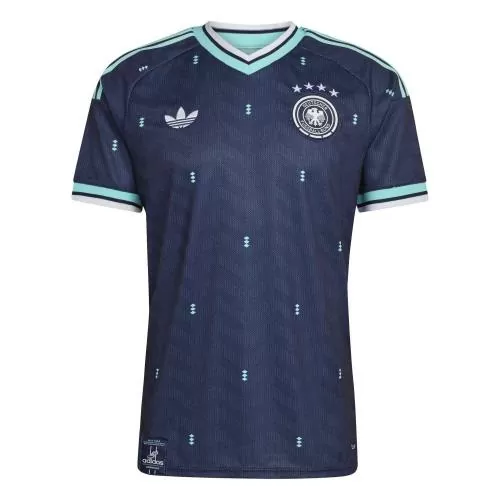 Deutschland Auswärts WM Trikot - 2025-26